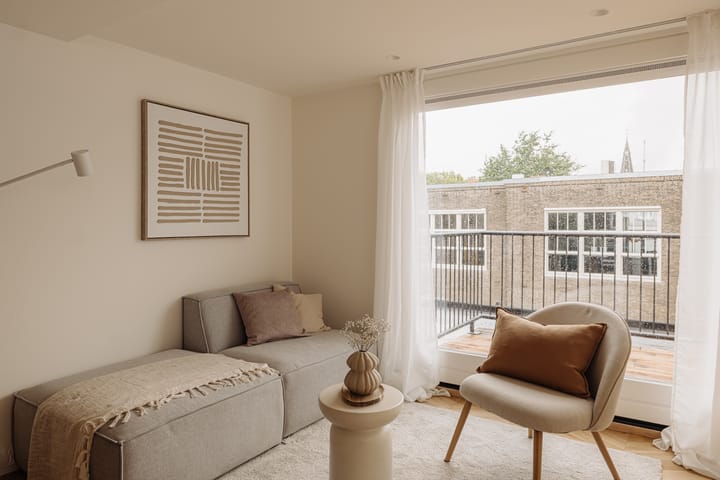 Foto 5 van Lutmastraat 75-E