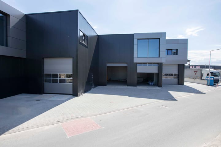 Industrieweg 27, Hasselt