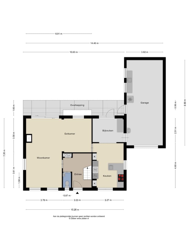 Foto 65 van Dijkplan 3