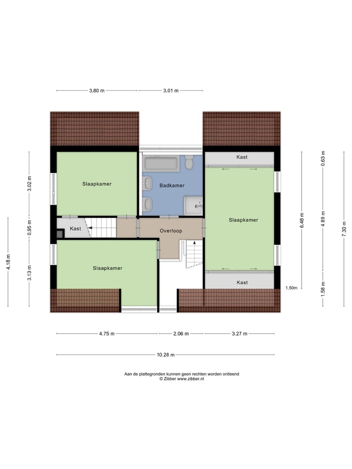 Foto 66 van Dijkplan 3
