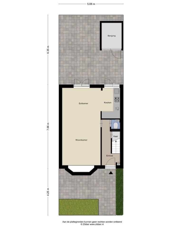 Foto 24 van Vlielandstraat 71