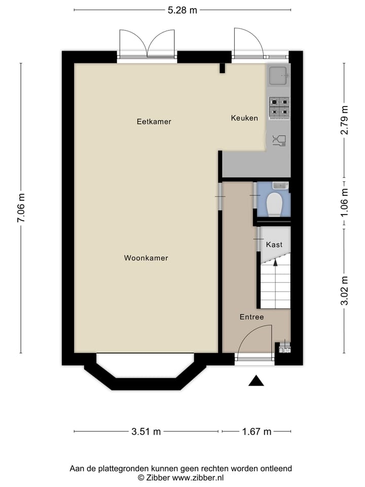 Foto 25 van Vlielandstraat 71