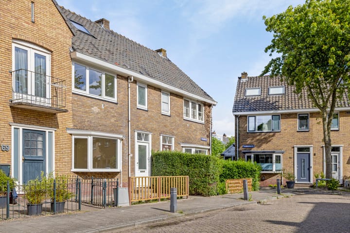 Foto 1 van Vlielandstraat 71