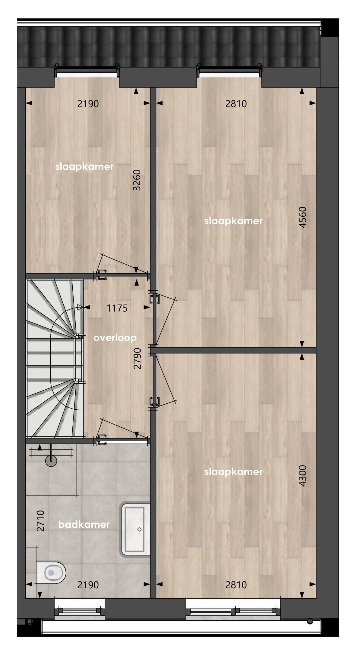 Foto 14 van Type As (Bouwnr. 12)