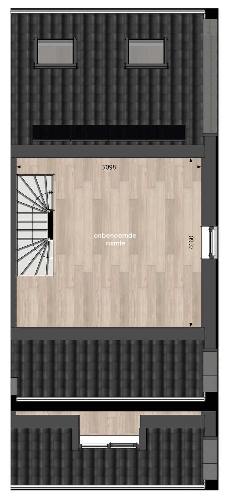 Foto 15 van Type As (Bouwnr. 12)