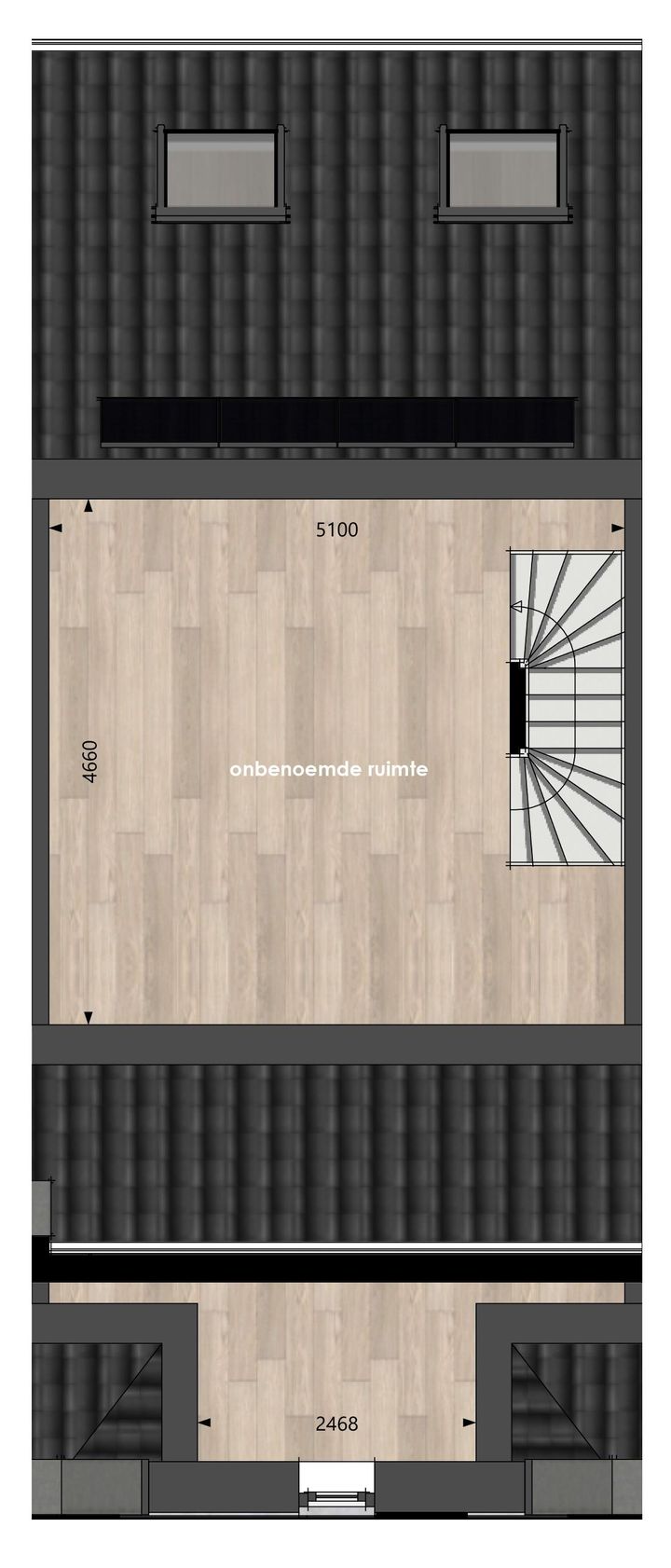 Foto 15 van Type C (Bouwnr. 3)