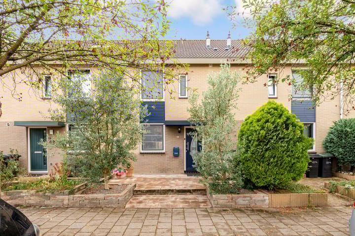 Photo 1 of Baroniestraat 21