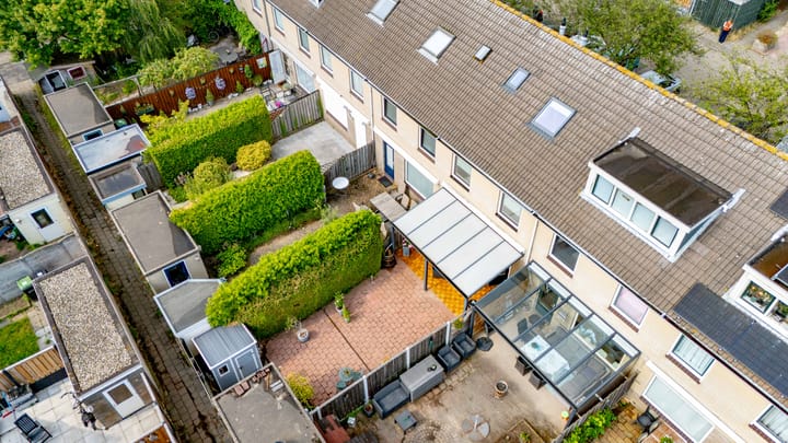 Photo 7 of Baroniestraat 21