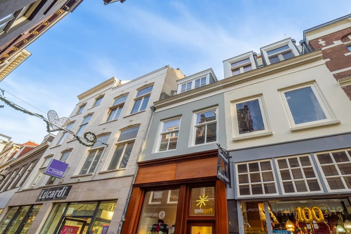 Foto 1 van Oudegracht 135-D