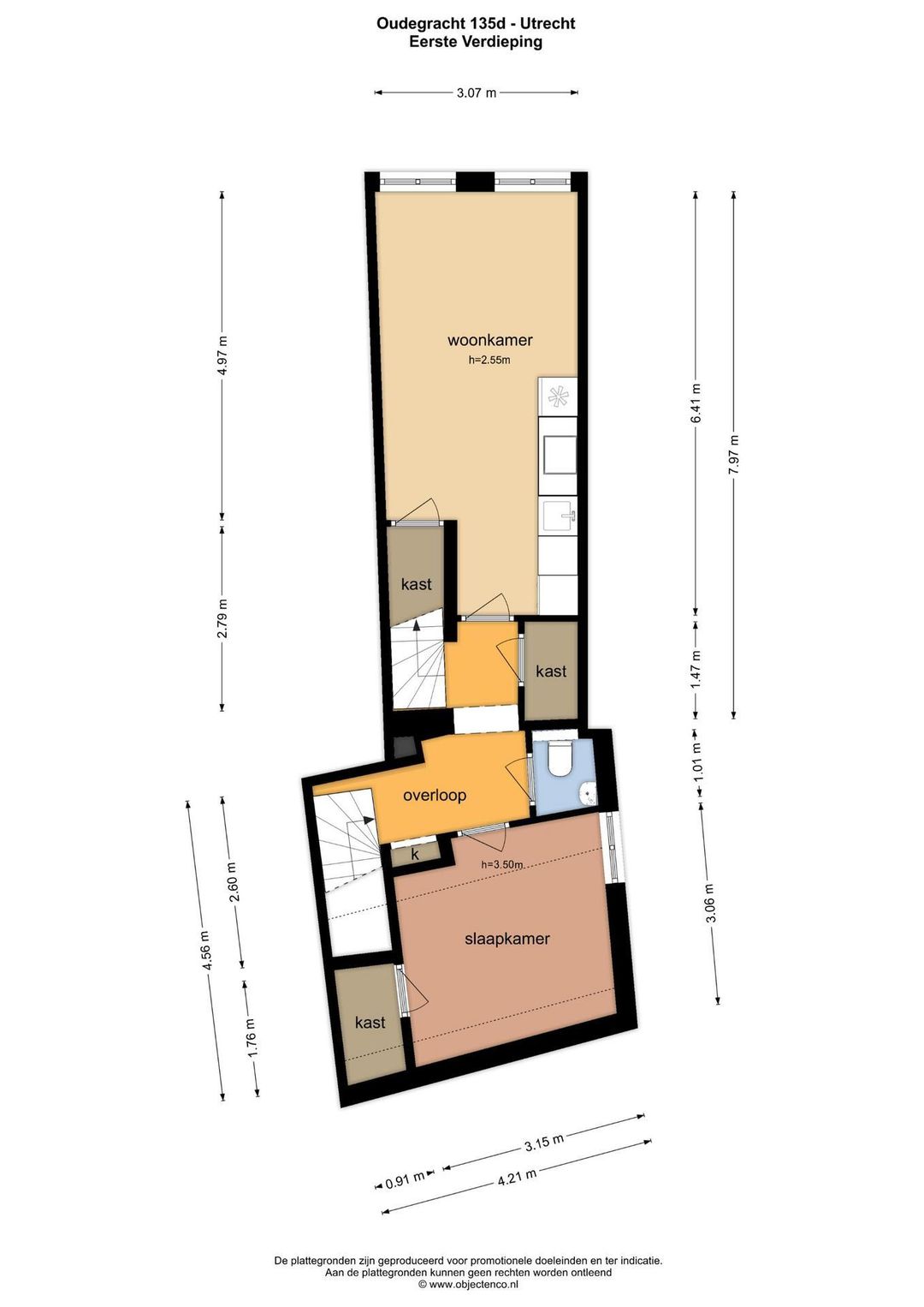 Photo 31 of Oudegracht 135-D