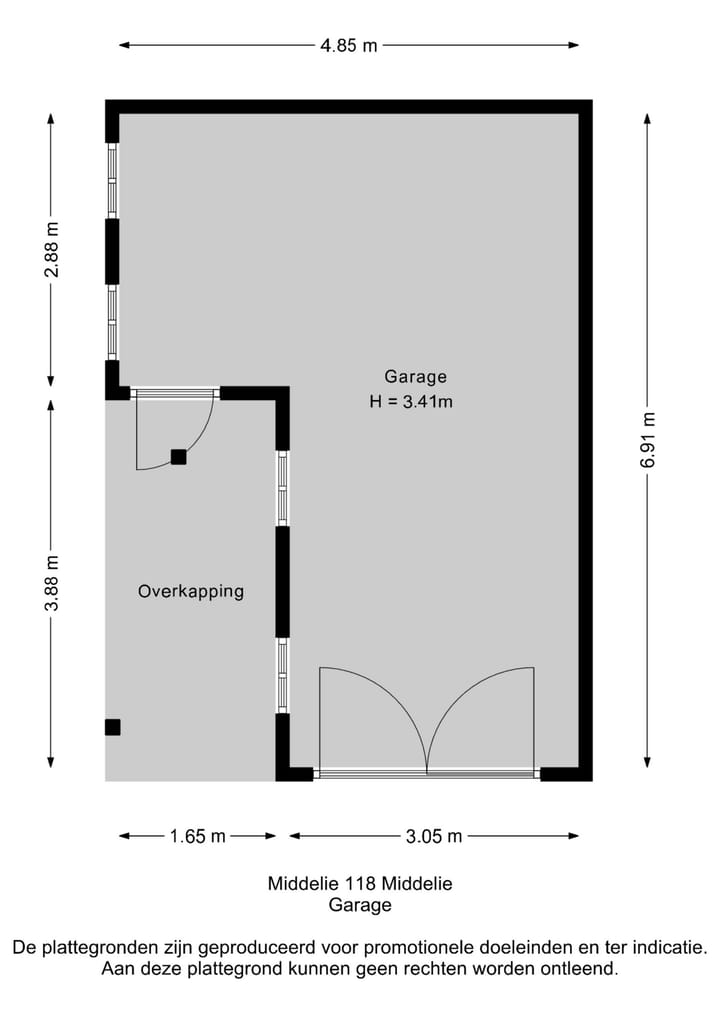 Foto 56 van Middelie 118