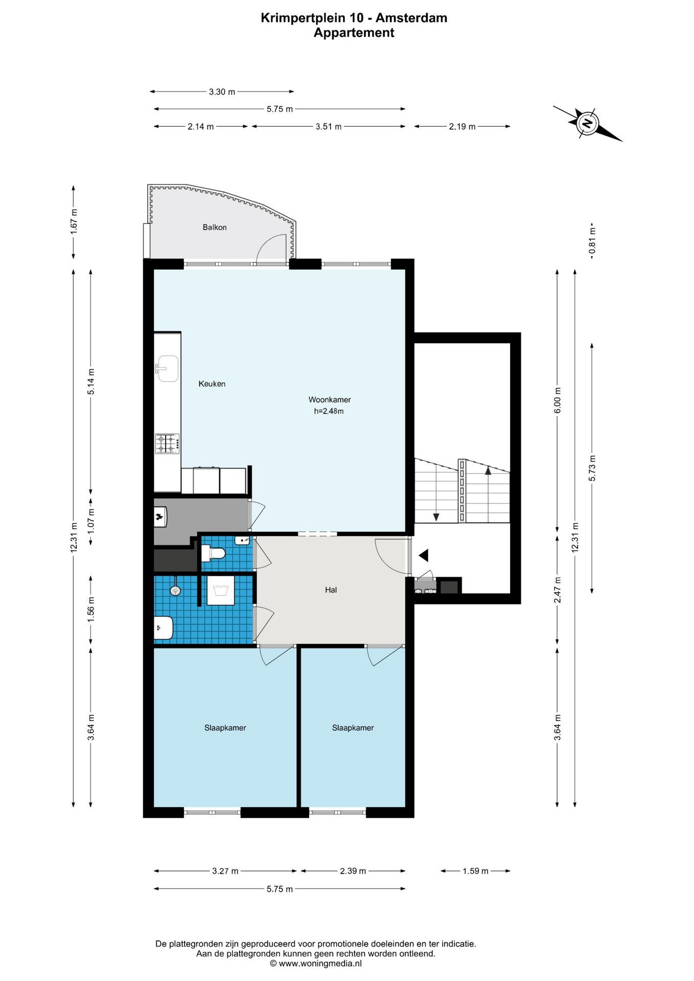 Foto 24 van Krimpertplein 10