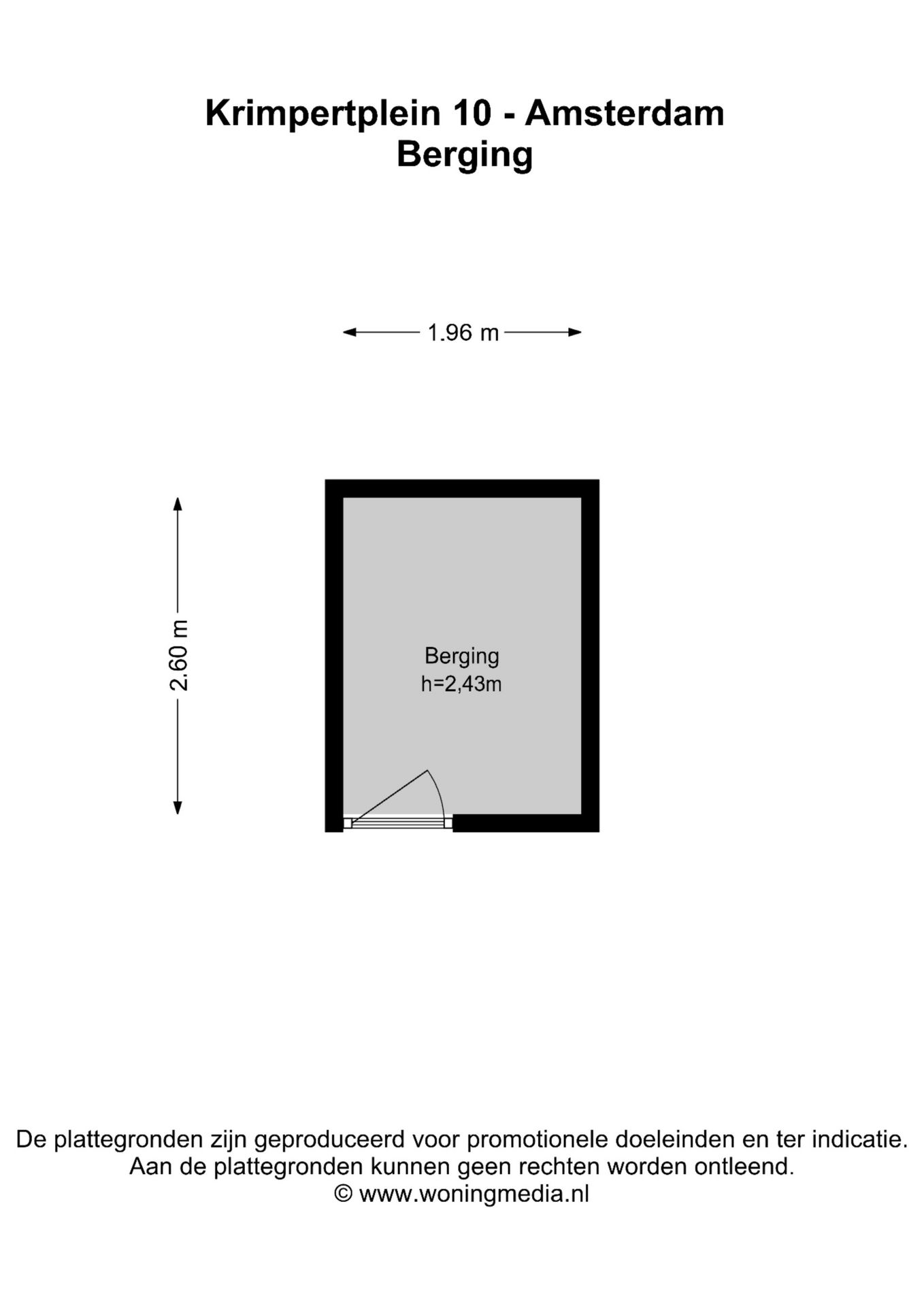 Foto 25 van Krimpertplein 10