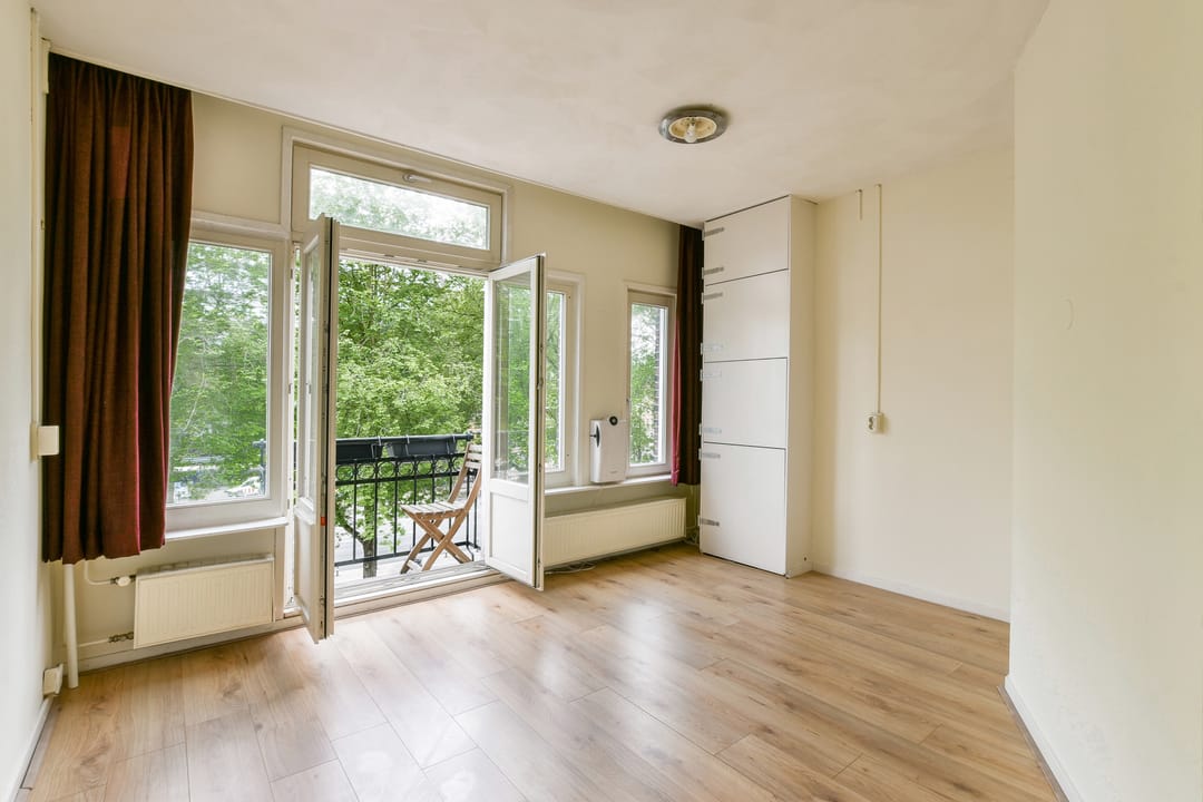 Foto 2 van Weesperplein 19-C