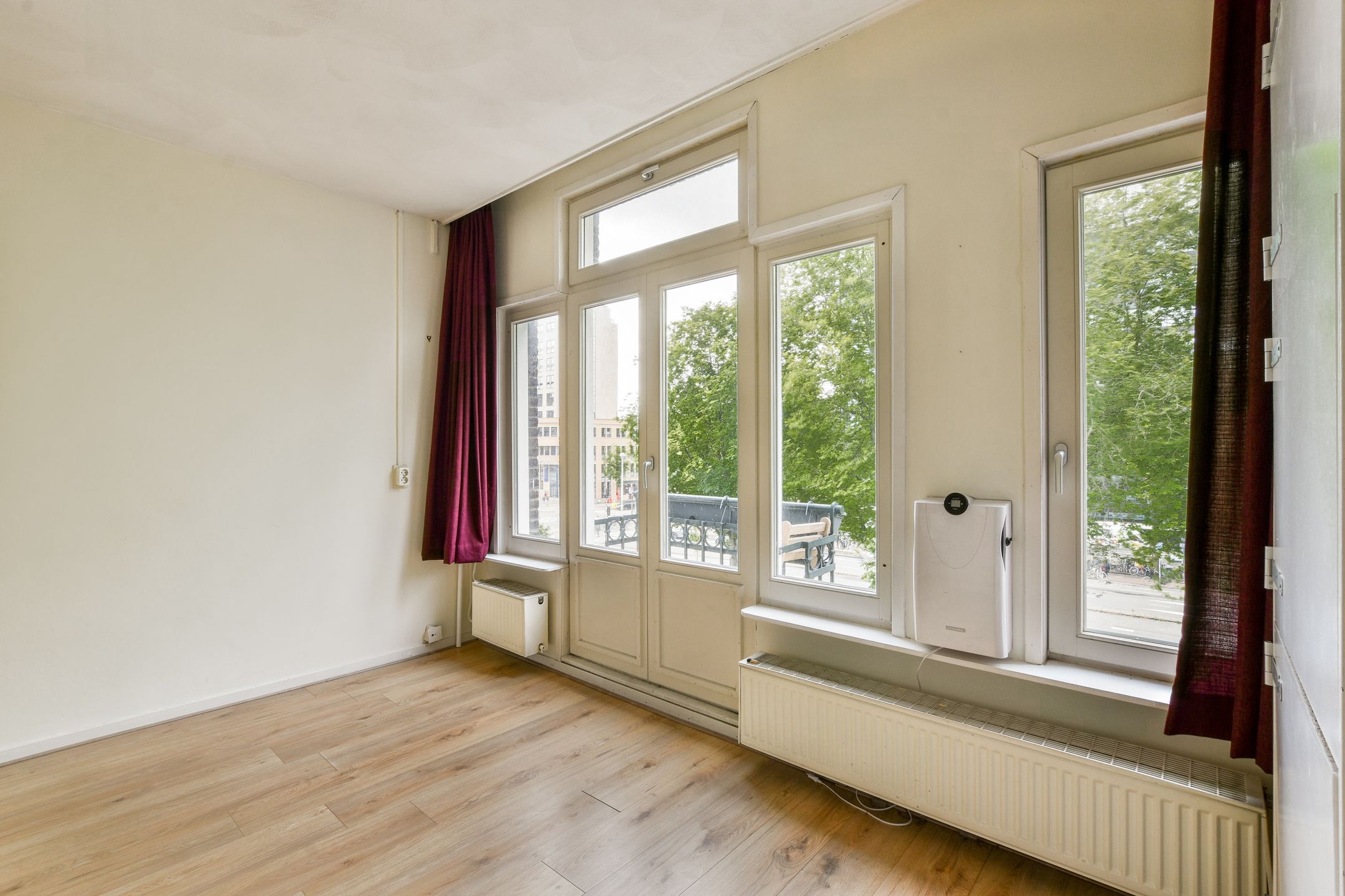 Foto 3 van Weesperplein 19-C