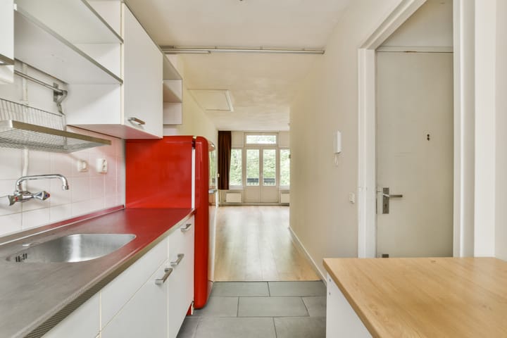 Foto 5 van Weesperplein 19-C