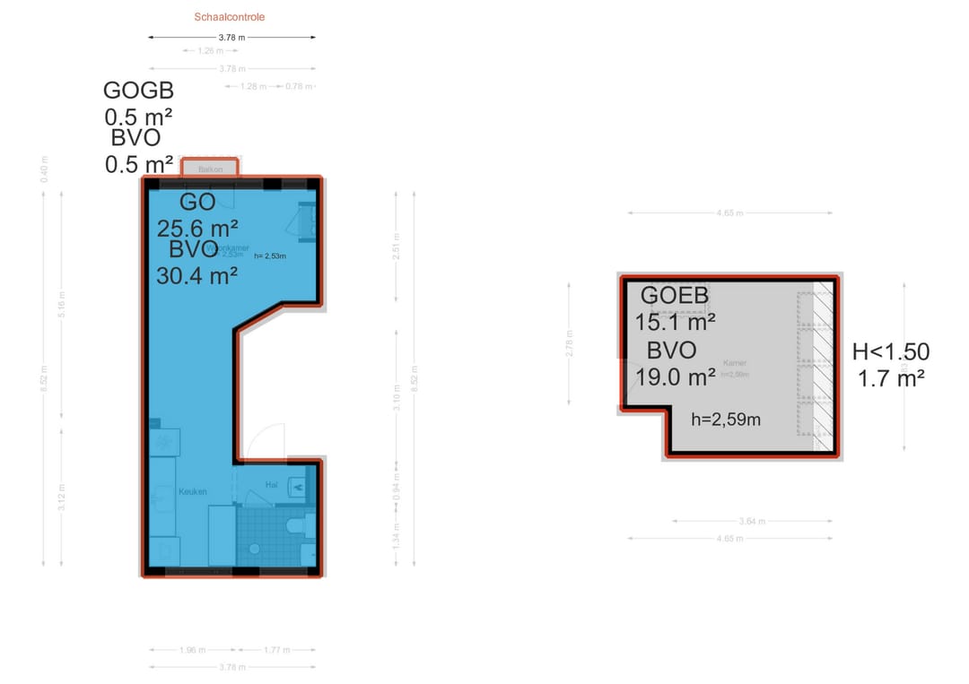 Foto 22 van Weesperplein 19-C