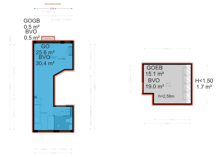 Photo 22 of Weesperplein 19-C