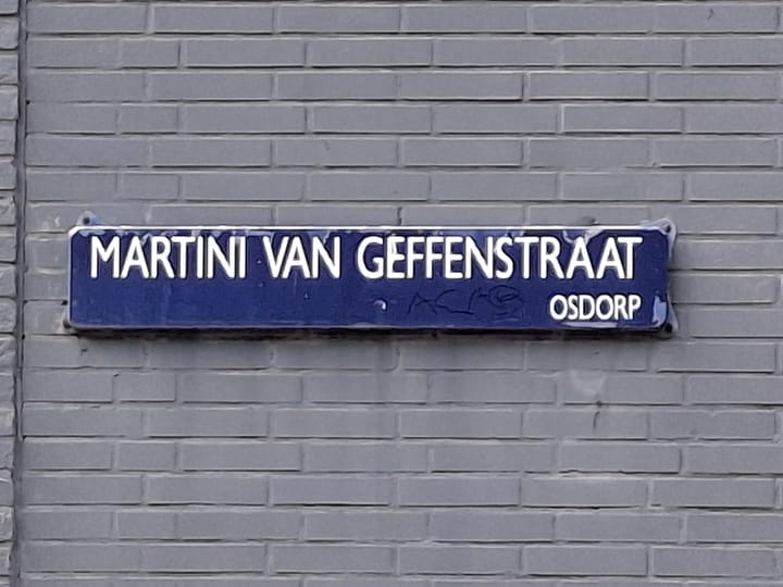 Martini van Geffenstraat 88