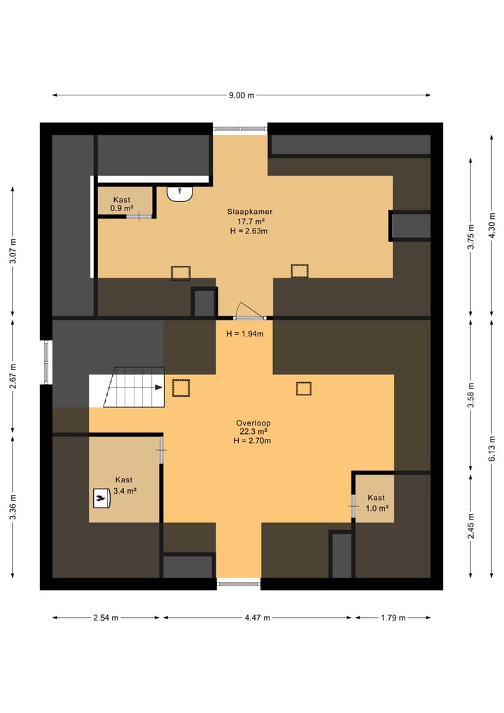 Foto 52 van Eyso de Wendtstraat 10