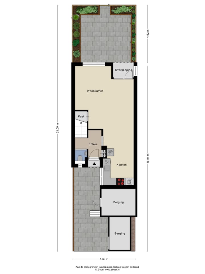 Foto 48 van Zanddijk 128