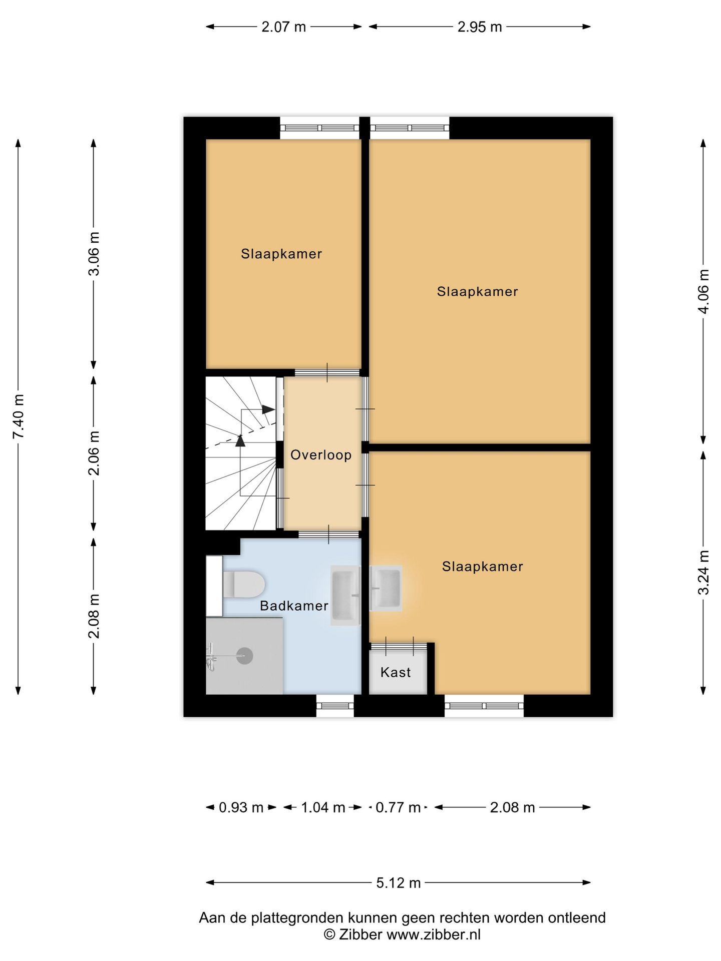 Foto 25 van Zustersteeg 2