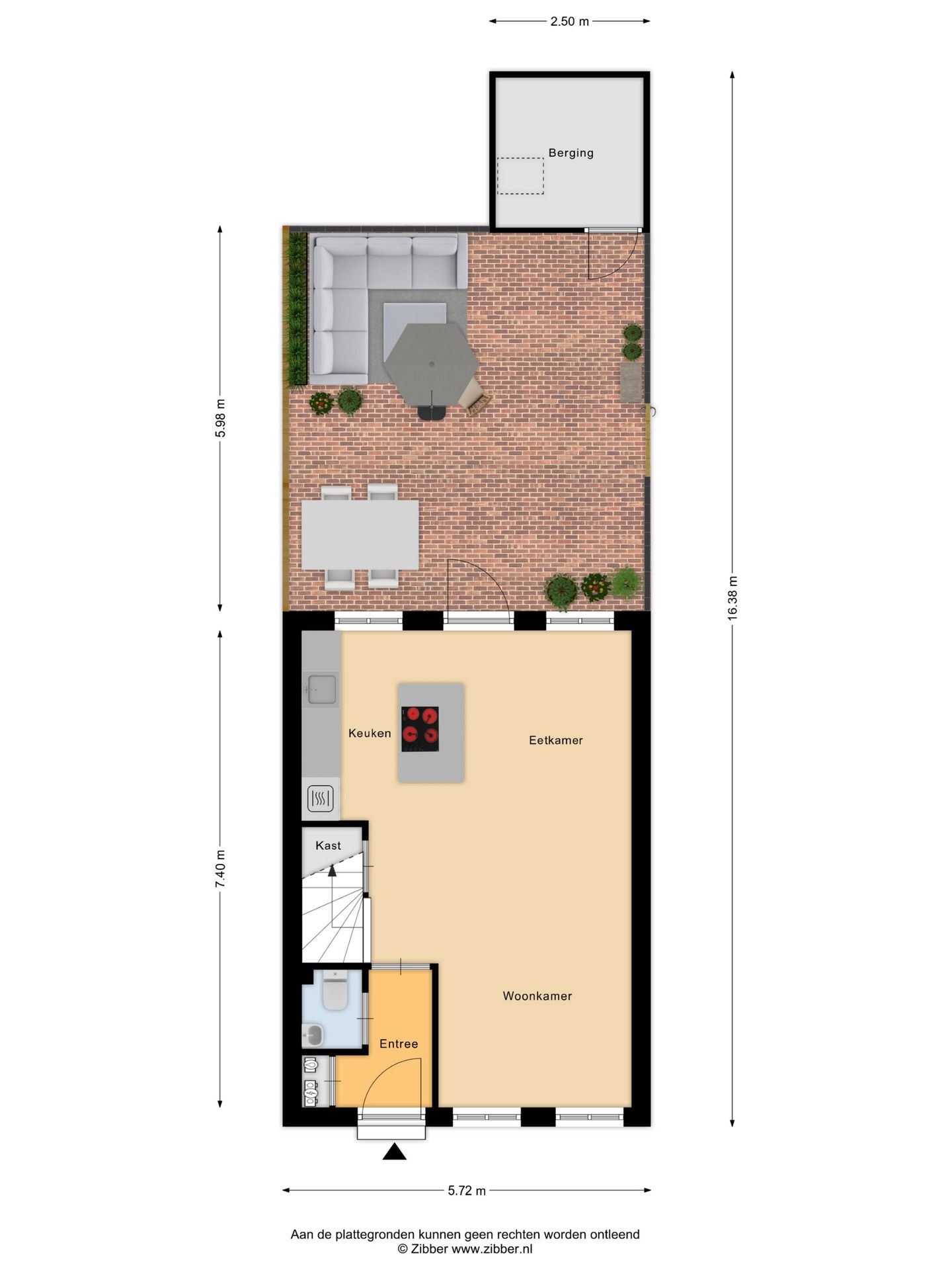 Foto 35 van Zustersteeg 2