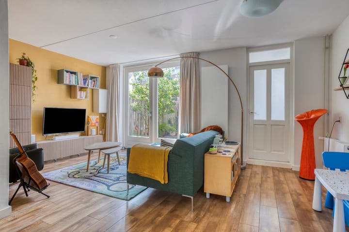 Foto 3 van Regulierstraat 10