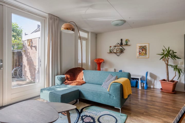 Foto 5 van Regulierstraat 10