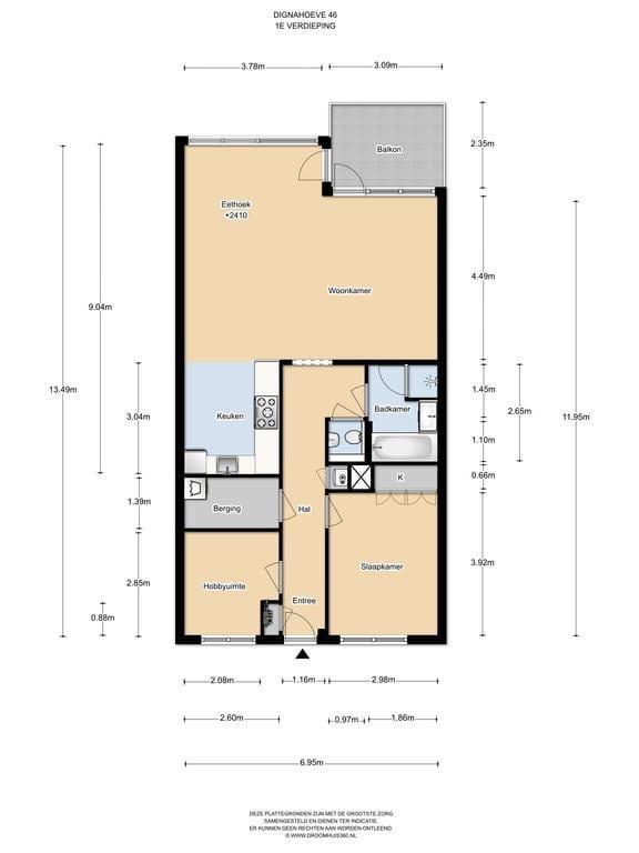 Photo 17 of Dignahoeve 46