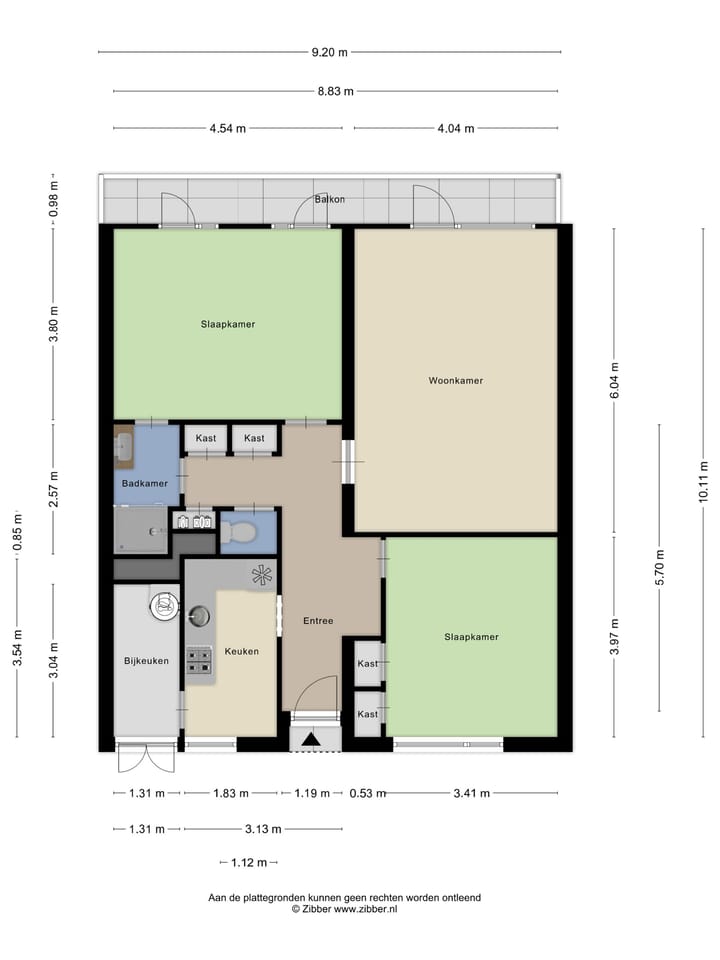 Foto 34 van Sint Annadal 15-R