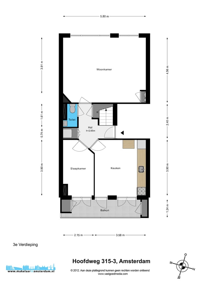 Photo 36 of Hoofdweg 315-3