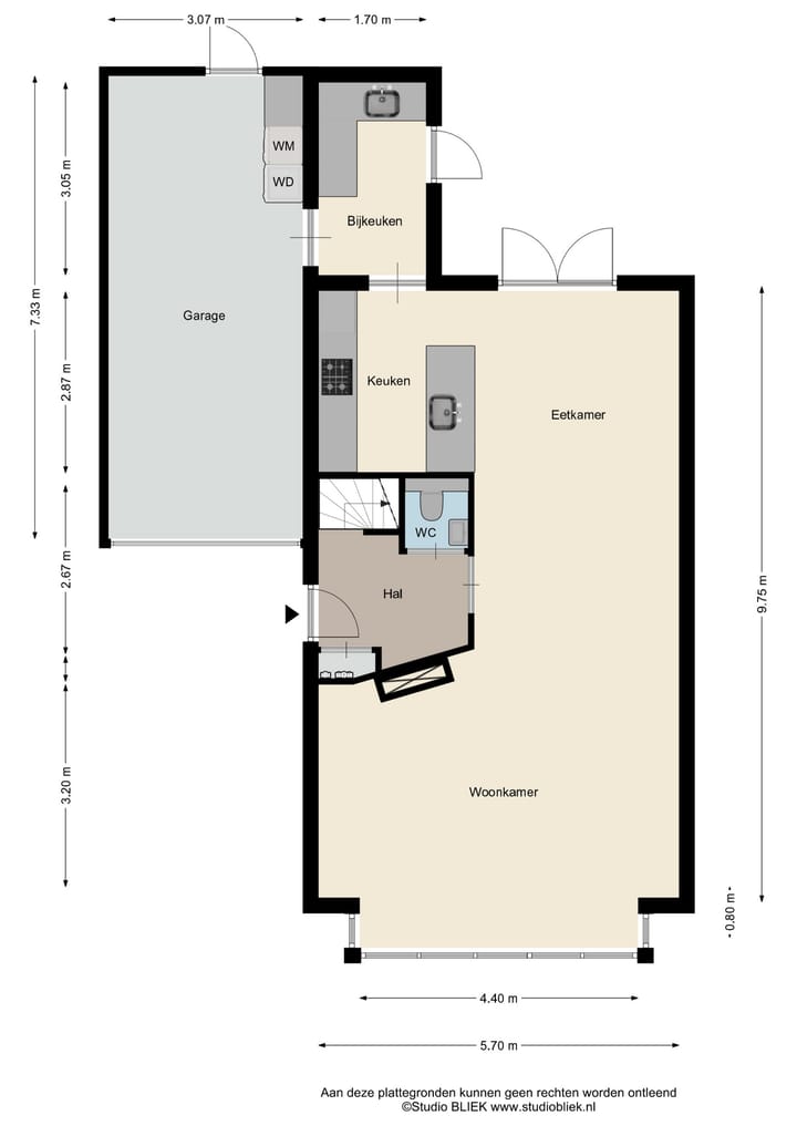 Foto 40 van Pinkvelden 2-B