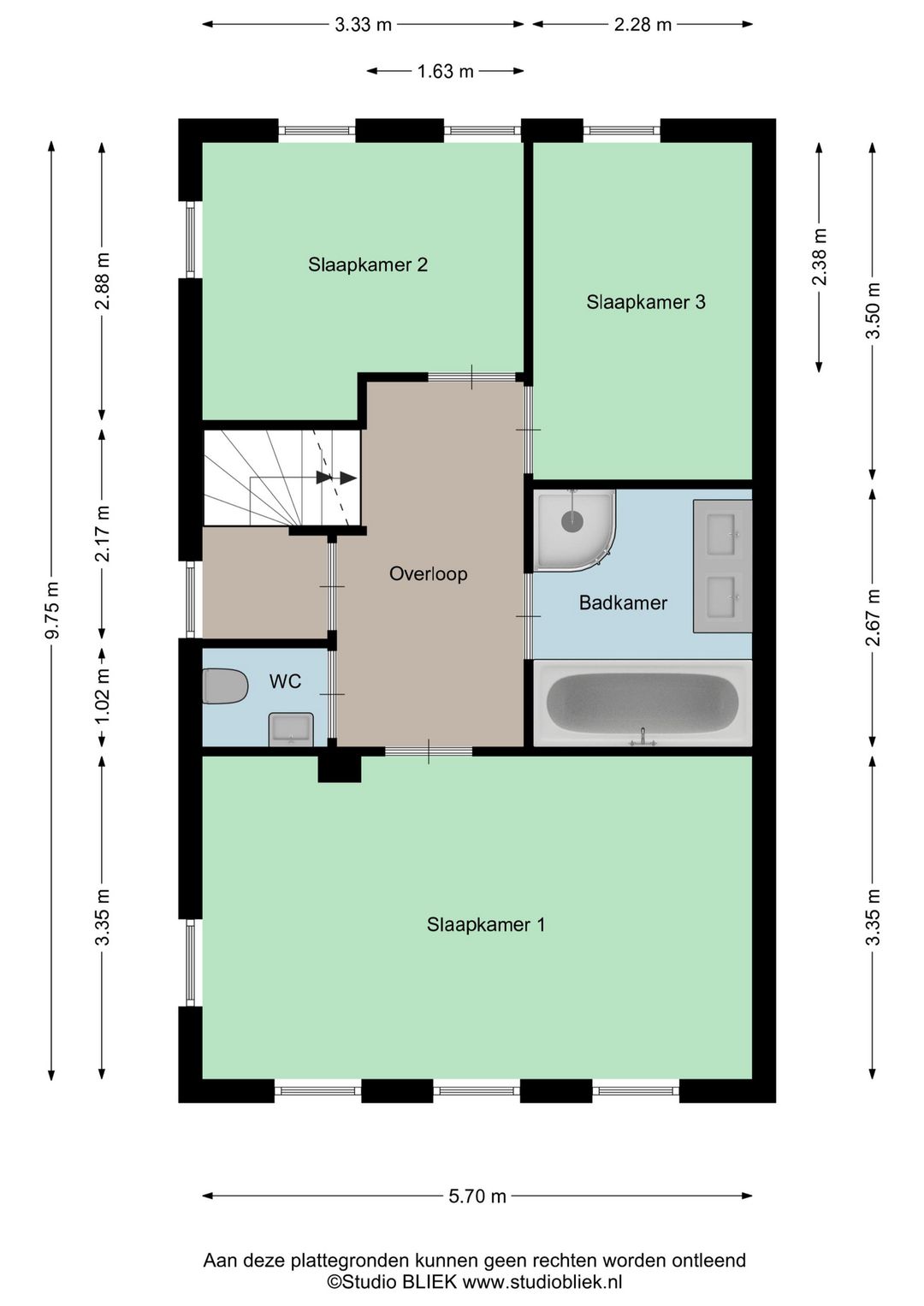 Foto 41 van Pinkvelden 2-B