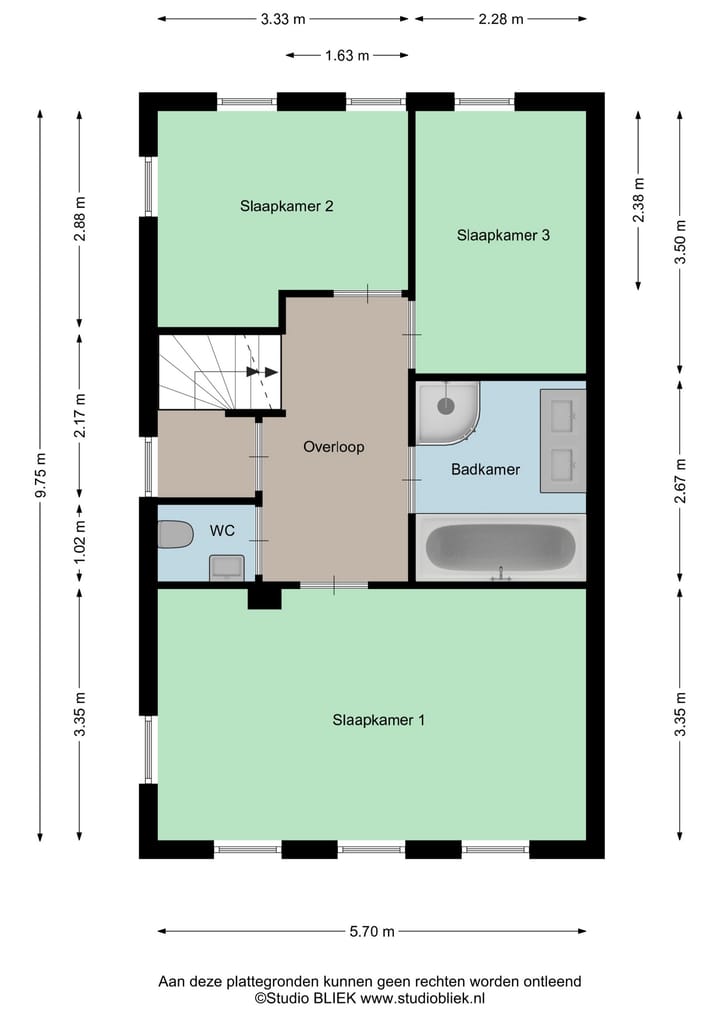Foto 41 van Pinkvelden 2-B