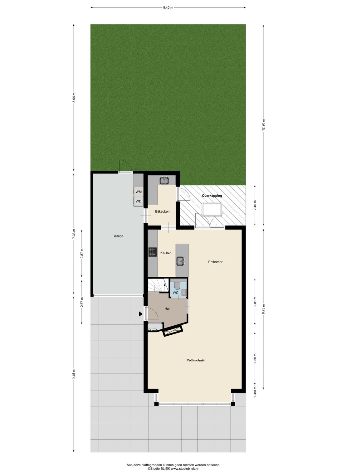 Foto 43 van Pinkvelden 2-B