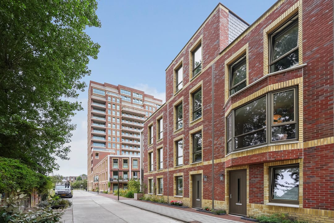 Foto 1 van Onafhankelijkheidstraat 11