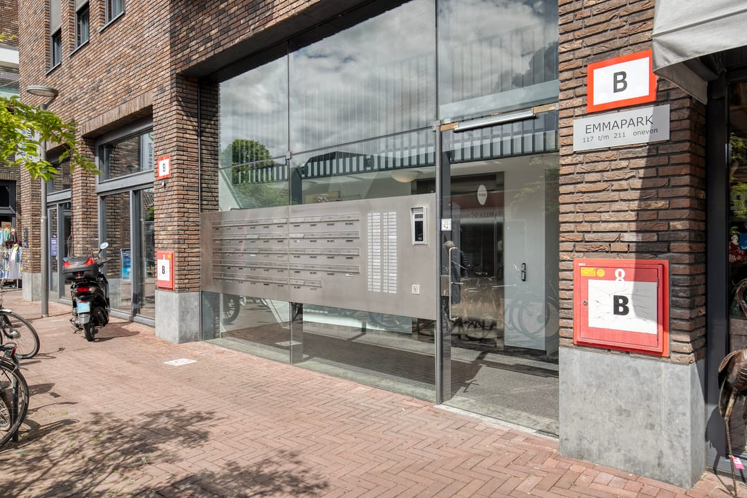 Foto 7 van Emmapark 121