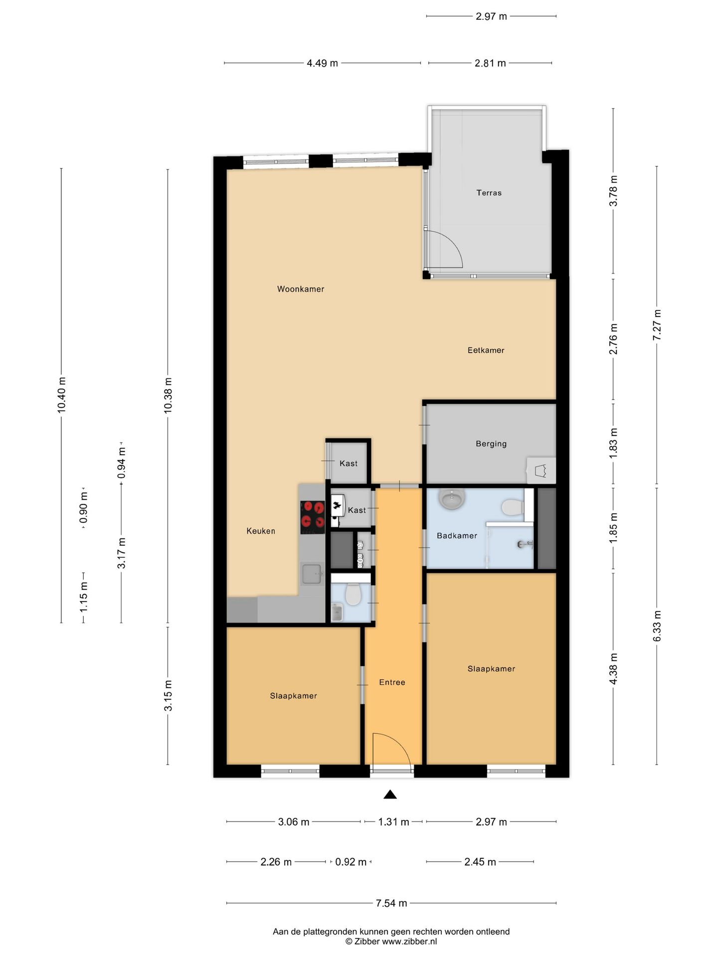 Foto 25 van Emmapark 121