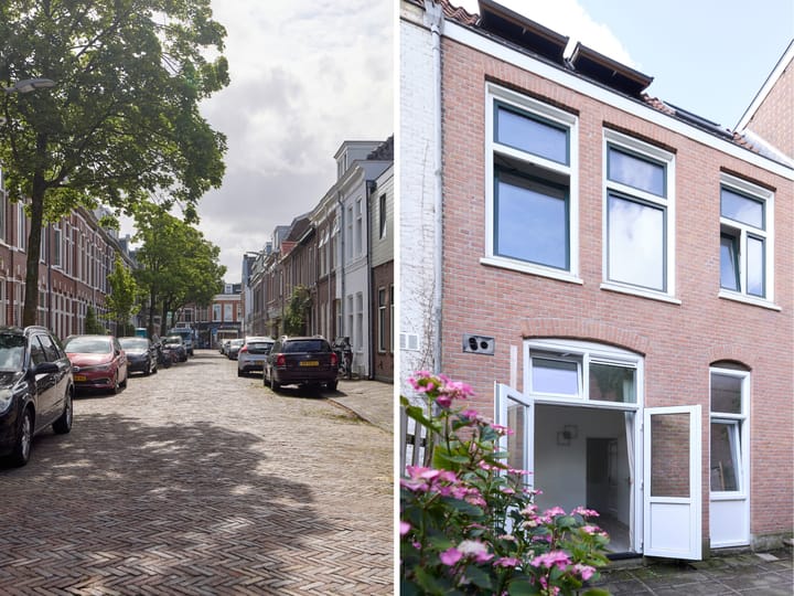 Foto 23 van Wouwermanstraat 23-ZW