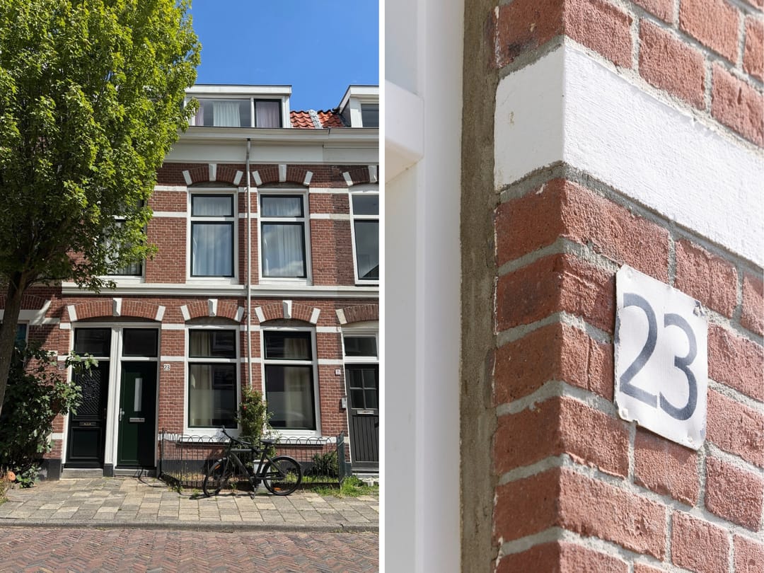 Foto 26 van Wouwermanstraat 23-ZW