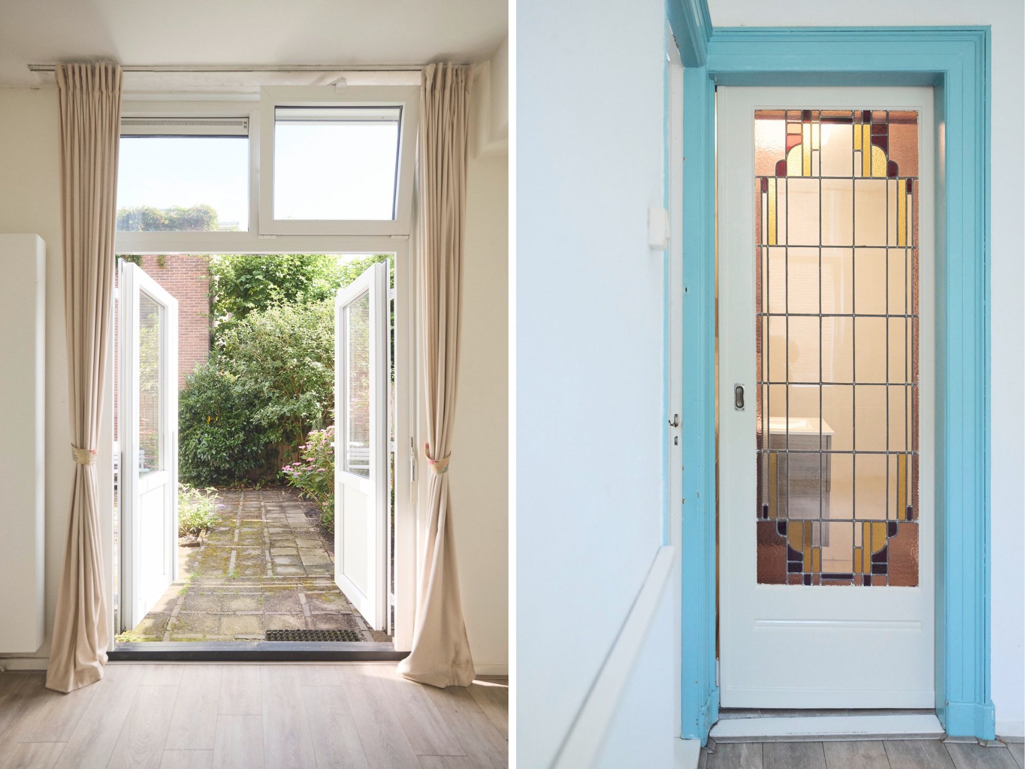 Foto 15 van Wouwermanstraat 23-ZW