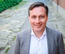 Evert Jan van der Does - Directeur