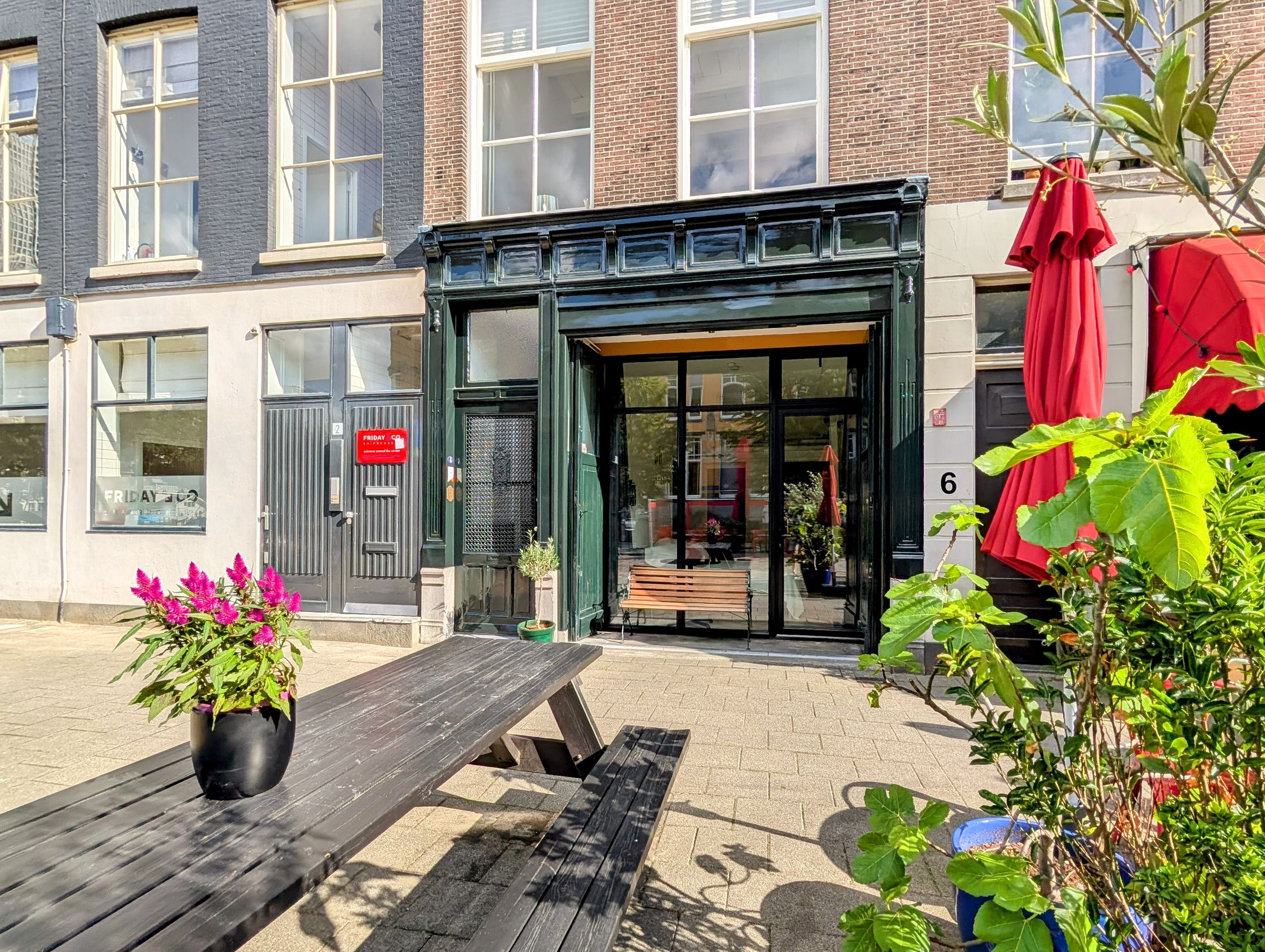 Foto 3 van Calandstraat 4