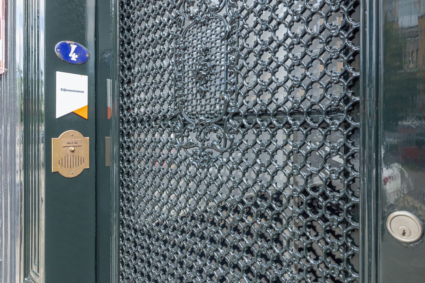 Foto 5 van Calandstraat 4