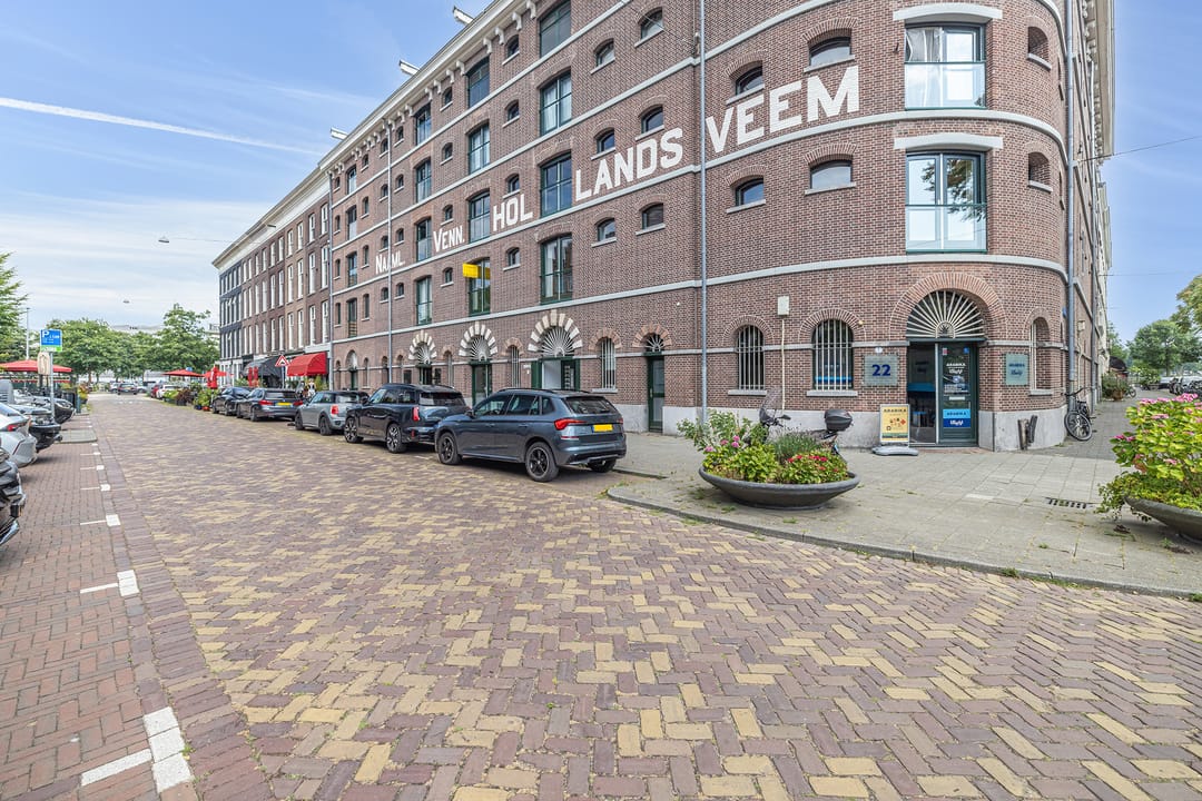 Foto 7 van Calandstraat 4