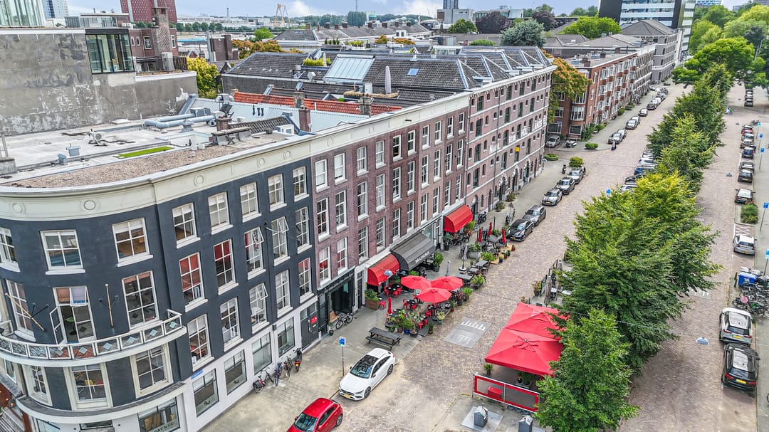 Foto 8 van Calandstraat 4