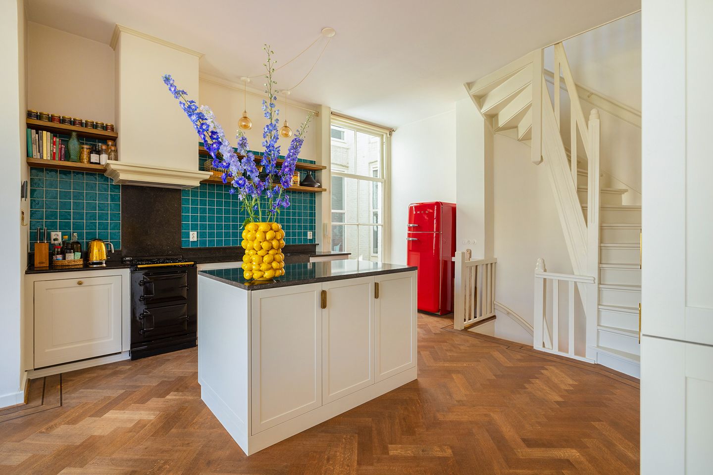 Foto 20 van Calandstraat 4