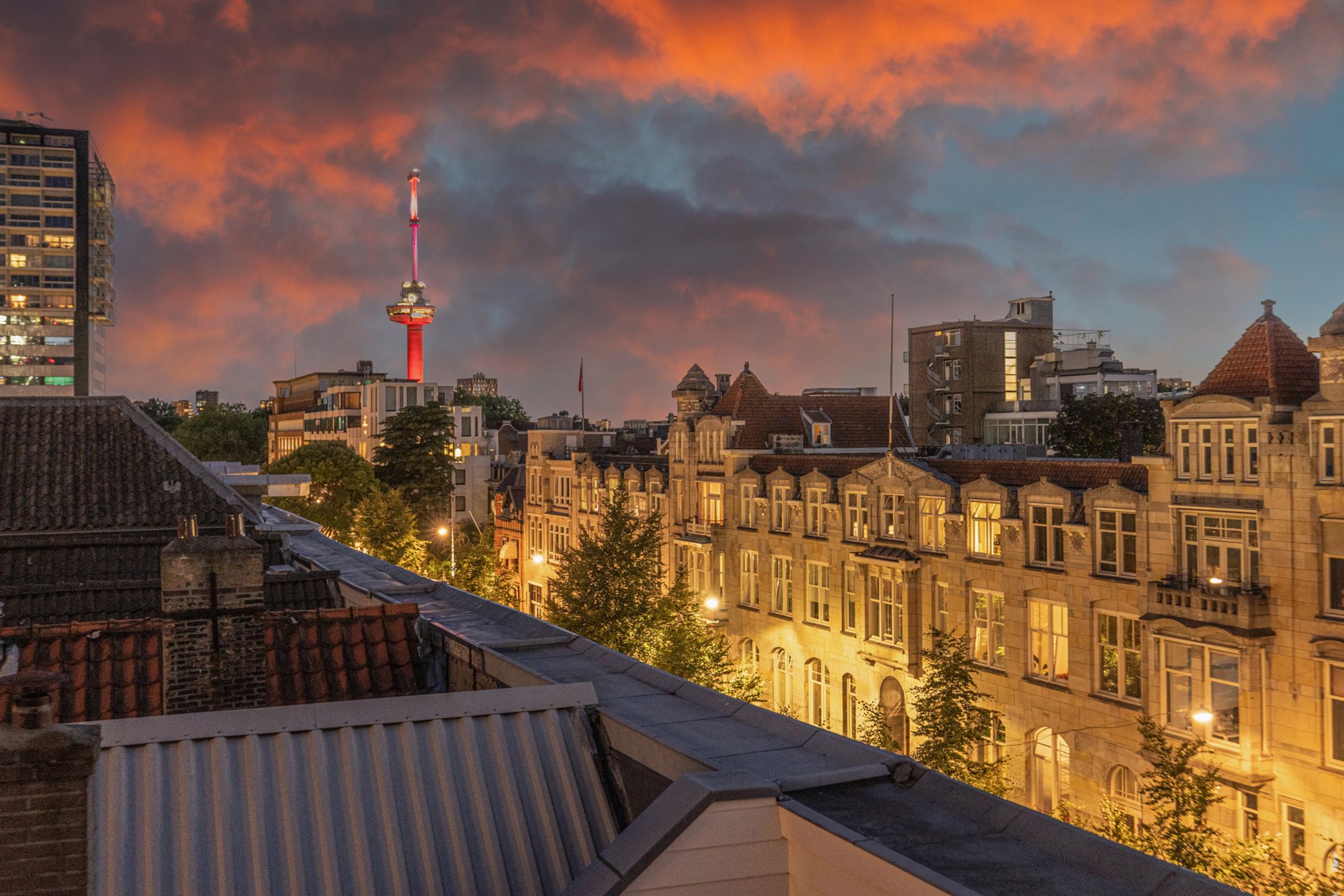 Foto 42 van Calandstraat 4