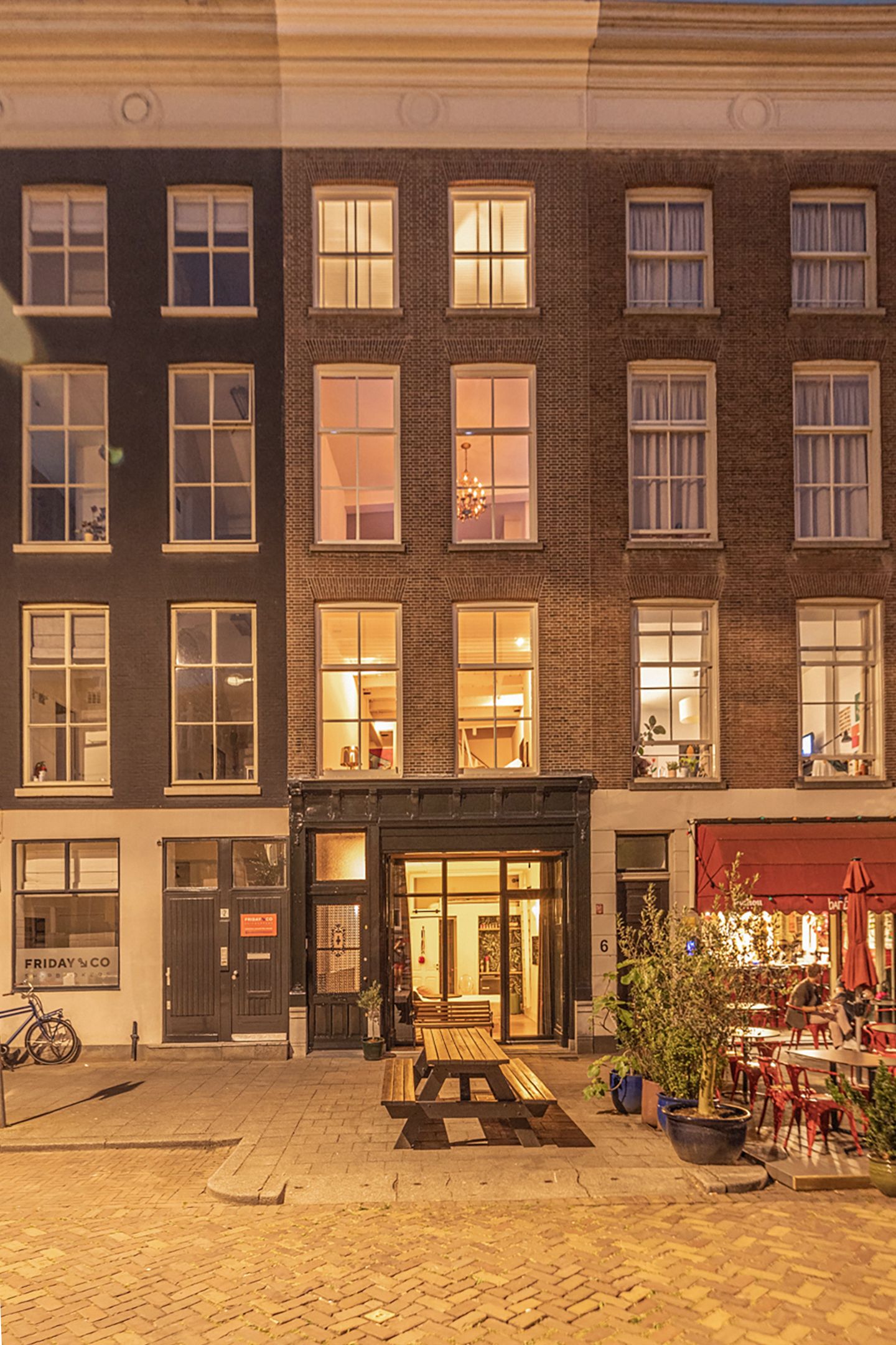 Foto 44 van Calandstraat 4